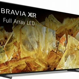 55" SMART TV sony XR-55X90L новый, запечатанный, С