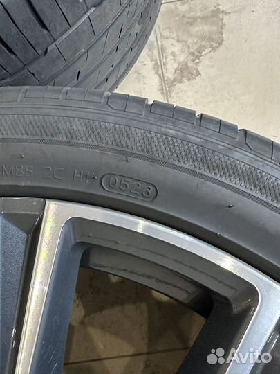 Оригинальные Колеса на bmw х7 R22