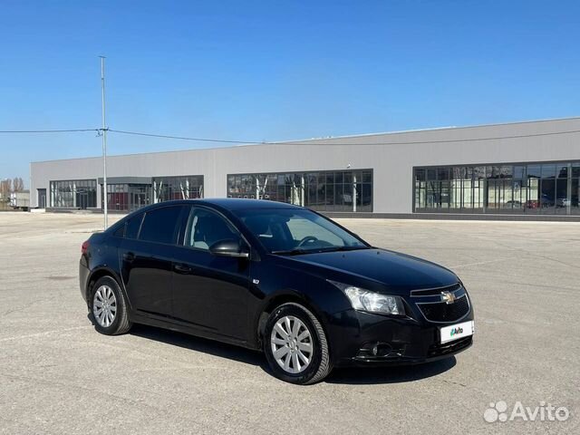 Chevrolet Cruze 1.6 AT, 2010, 186 000 км