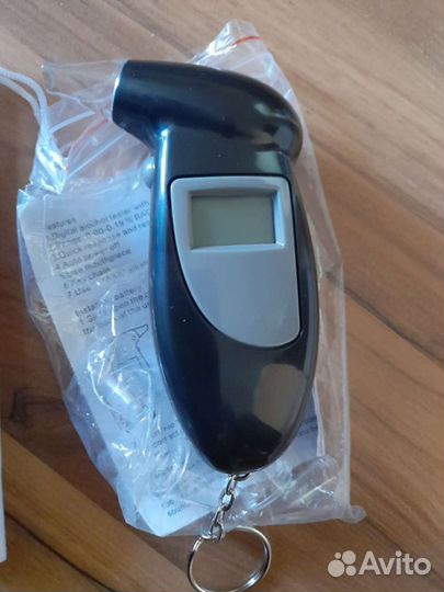 Алкотестеры