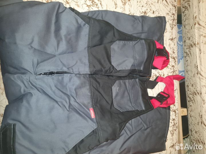 Спецодежда зимняя