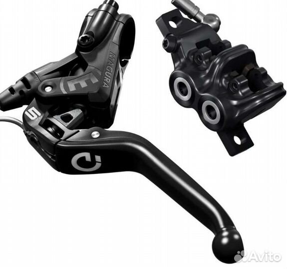 Тормоза Magura MT5/MT5eStop/MT5e/MT2/MT Trail