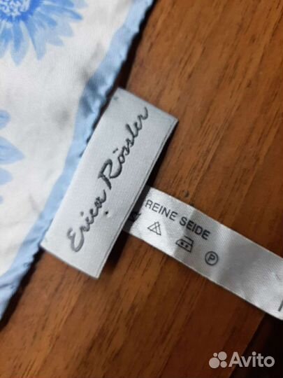 Платок женский натуральный шёлк 100 процентов