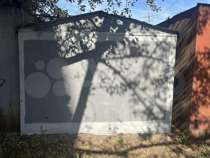 Гараж, 18 м²