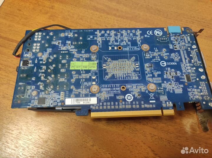 Видеокарта GeForce GTX 560