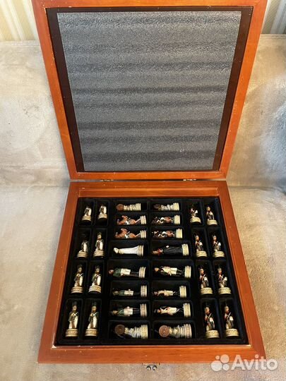 Шахматы коллекционные 