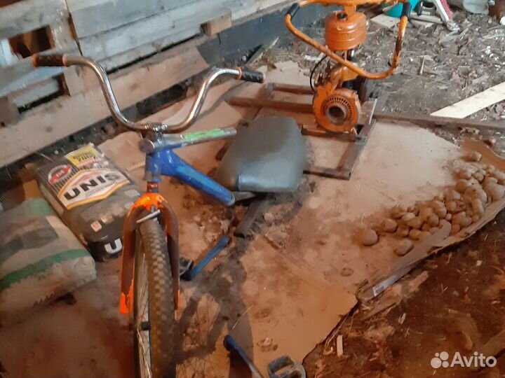 Дрифт трайк