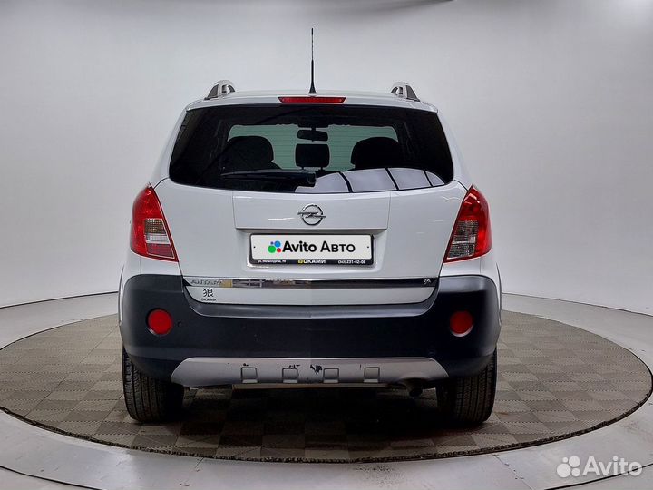 Opel Antara 2.4 AT, 2014, 187 982 км