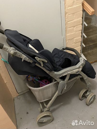 Прогулочная коляска portofino