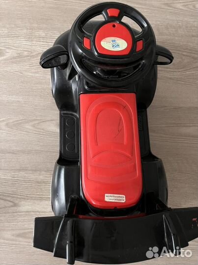 Электромобиль