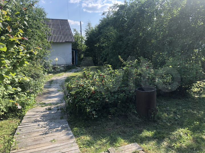 Дом 64,8 м² на участке 15 сот.