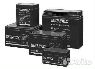 Аккумуляторы для опс скуд 12v. 6v