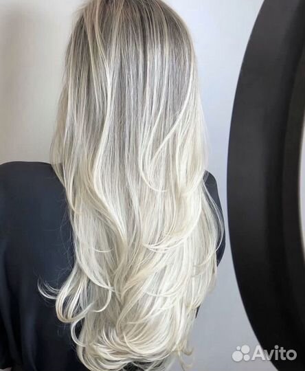 Окрашивание волос, кератин, ботокс, обучение