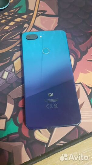 Xiaomi Mi 8 Lite, 4/64 ГБ