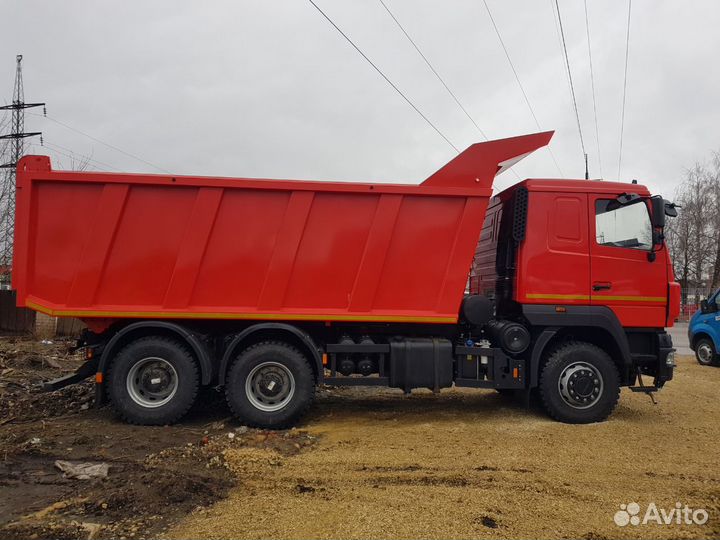 МАЗ 650128-8570-005, 2022