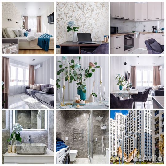 Ремонт под ключ с дизайн проектом