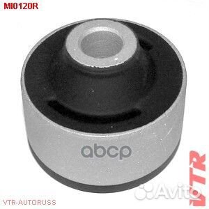 Сайлентблок нижнего рычага, задний MI0120R VTR