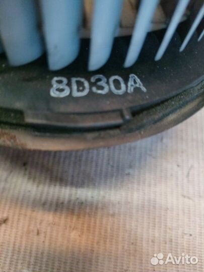 Мотор печки Renault Koleos hyoc M9R 2009