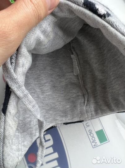 Теплая шапка 42