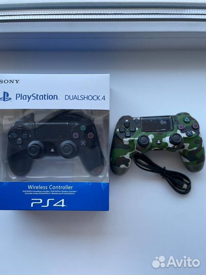 Джойстик геймпад PS 4