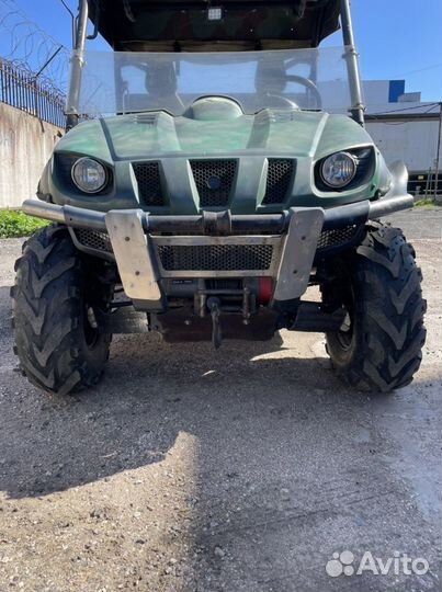 Продам снегоболотоход Yamaha Rhino700