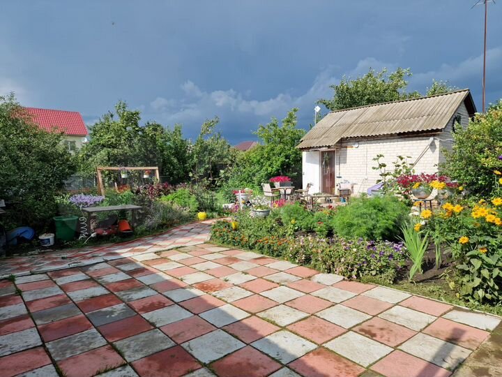 Дача 30 м² на участке 5 сот.