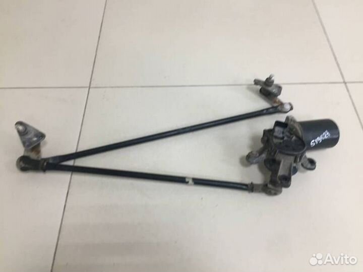 Трапеция стеклоочистителей Hyundai Accent LC, Taga