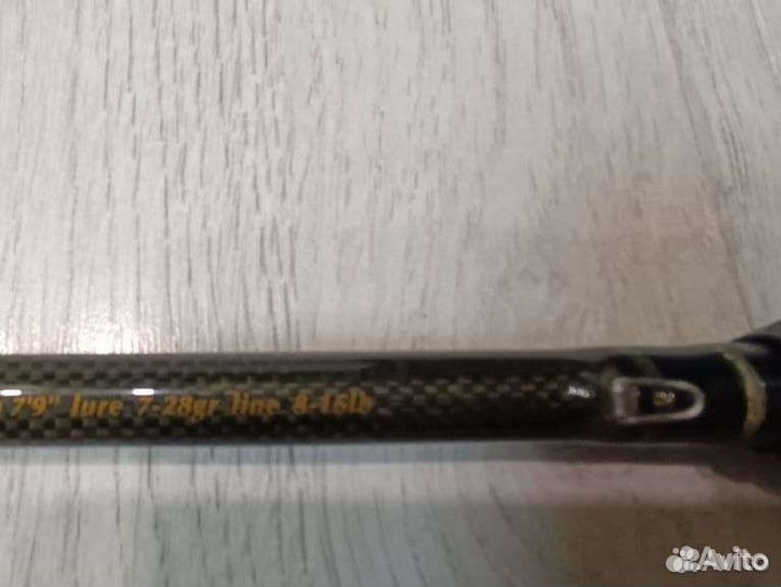 Спиннинг SL Rods LEX