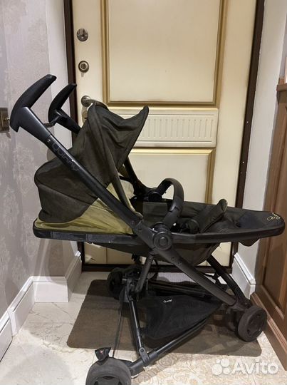 Прогулочная коляска Quinny Zapp Xtra 2