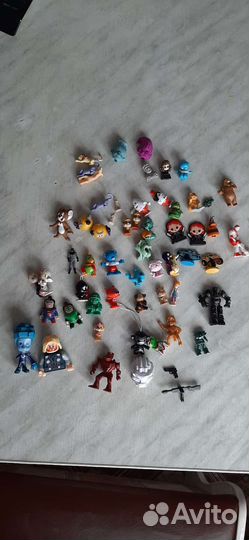 Киндер сюрприз