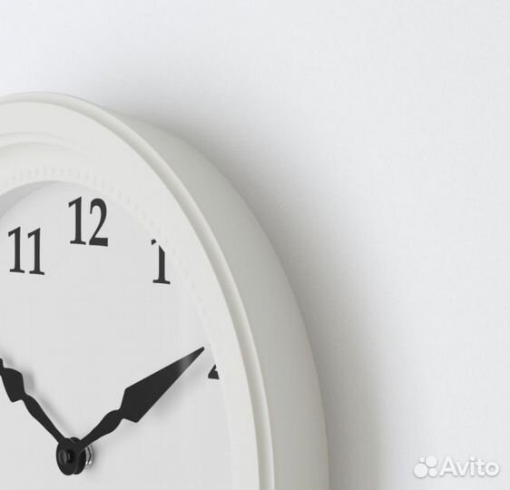 Часы настенные sondrum (икеа сёндрум) 35см