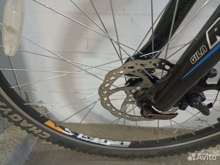 Велосипед stels 830