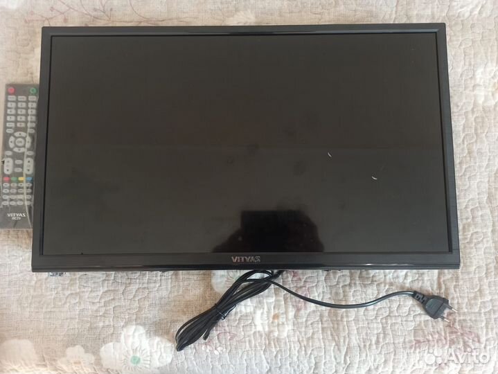 Телевизор на запчасти