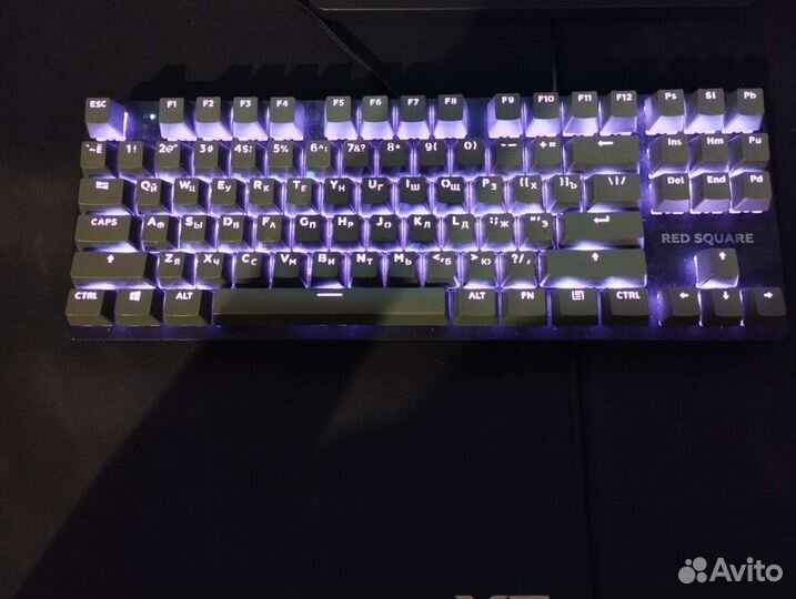 Клавиатура red square keyrox tkl