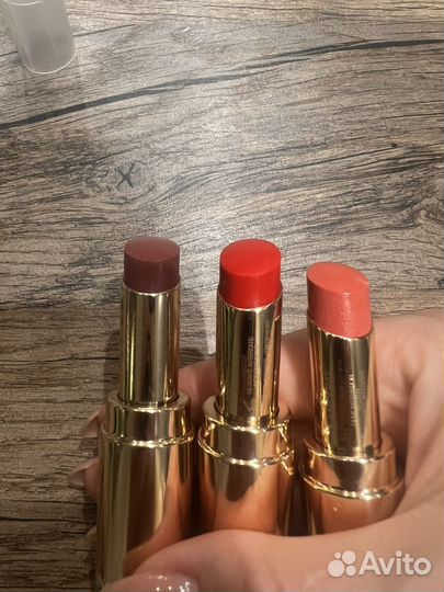 Помада увляжнчющая блеск dior lancome