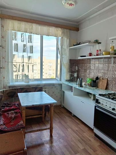 Комната 11 м² в 4-к., 9/9 эт.