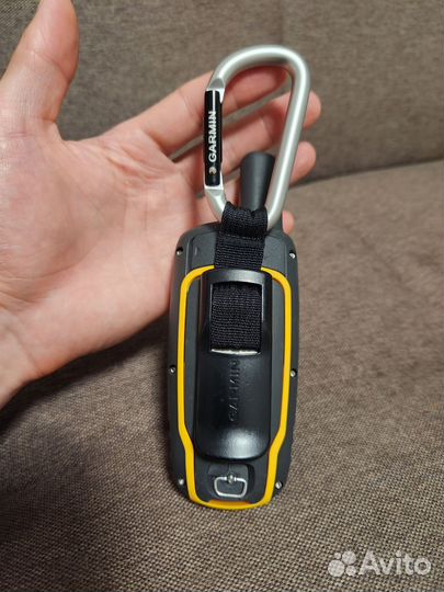 Garmin gpsmap 64 + карабин