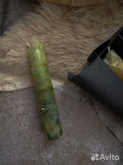 Набор восковых свечей «Сила»