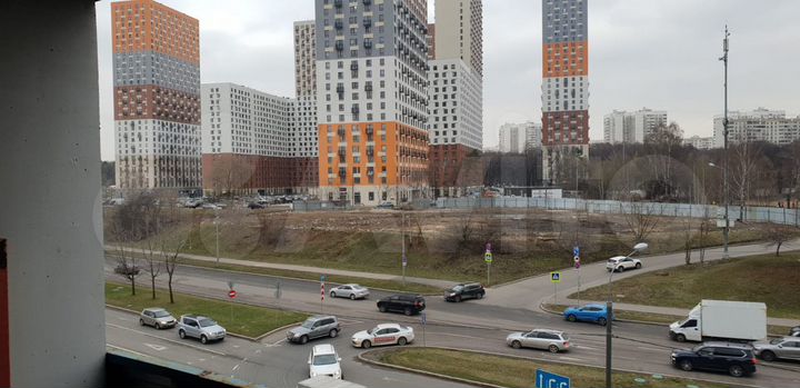 Машиноместо, 18 м²