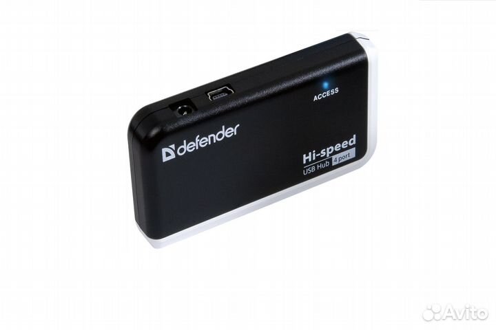 USB-разветвитель Defender, высокоскоростной