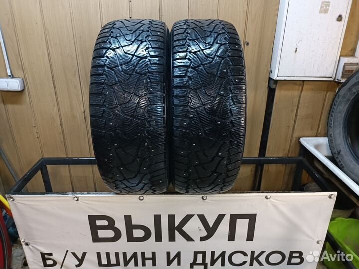 Pirelli Ice Zero 265/60 R18