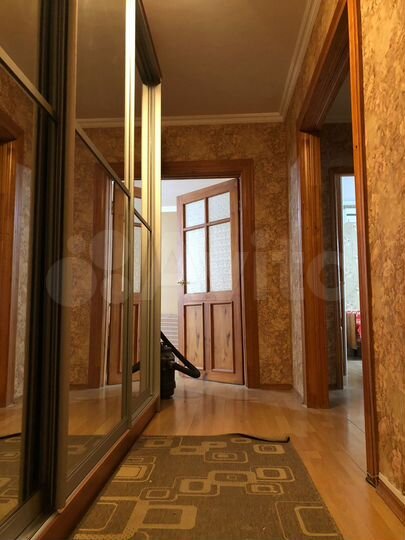 3-к. квартира, 71,8 м², 1/9 эт.