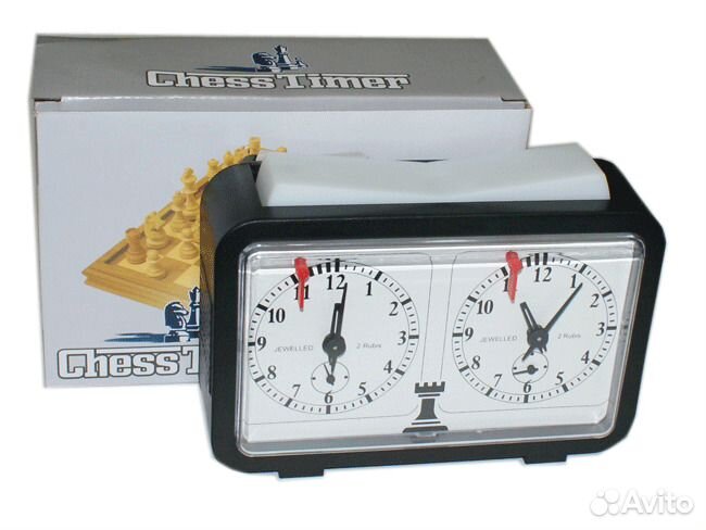 Часы шахматные