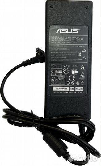 Блок питания для ноутбука 90W 19V 4,74A 5,5x2,5mm