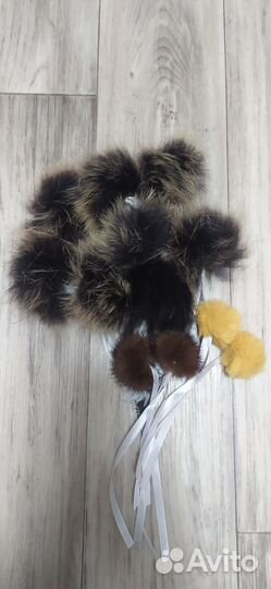 Вязаная одежда для собачек и кошек