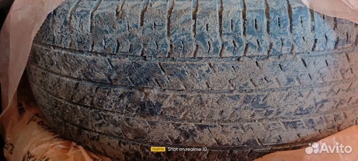 Yokohama 104ZR 3.75/4.5 R17