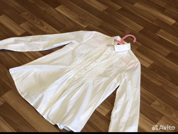 Рубашка Gulliver