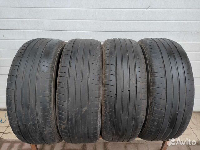 Bridgestone Dueler H/P Sport 255/60 R18