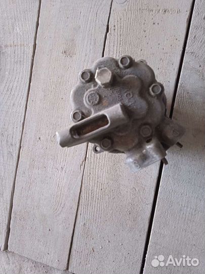 Компрессора VW и Toyota