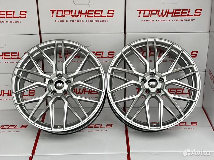 Topwheels LX03 20 8.5J +38 5x112 вес 11.5kg HS
